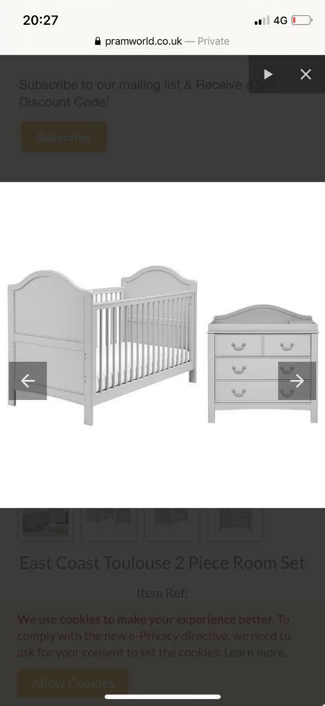 toulouse baby furniture